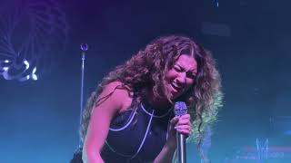 Tori Kelly  Hits Medley  Live In Toronto [upl. by Linet]