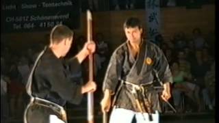 Kobudo Demonstration 4 [upl. by Anelram]