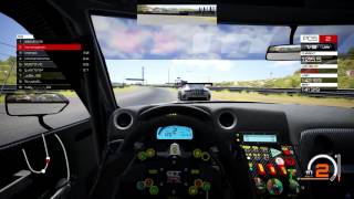 Assetto Corsa PS4 Online Race  Absolutely EPIC Racing 1080p60 [upl. by Adian]