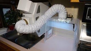 DIY Heat Recovery Ventilator  Full Build [upl. by Thibaud]