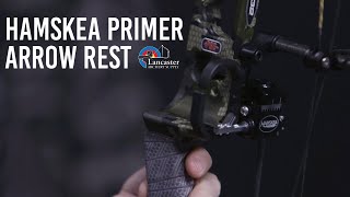 Hamskea Primer Arrow Rest [upl. by Utir]