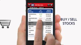 Kotak Stock Trader  Our Free Mobile Trading Application [upl. by Amaj]