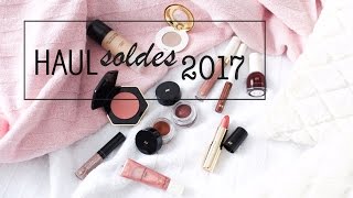 ▷ HAUL ◆ SOLDES BEAUTÉDÉCO [upl. by Naugal]