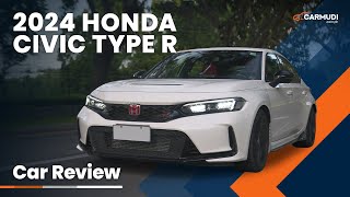 2024 Honda Civic Type R Review  Carmudi Philippines [upl. by Hesther664]