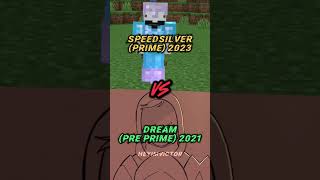 SpeedSilver Prime vs Dream Versions [upl. by Hadihsar]