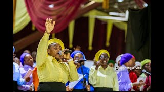 RCCG NOVEMBER 2024 HOLY GHOST SERVICE SPECIAL HYMN [upl. by Dulciana907]