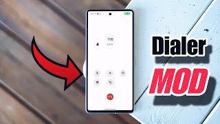 Dialer Mod for Android No ROOT 🤯 [upl. by Heyra]