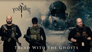 Voidfallen  Tread With The Ghosts Official Music Video  Noble Demon [upl. by Ciapas]