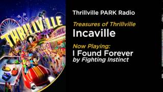 Thrillville PARK Radio 14  Incaville [upl. by Liw]