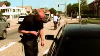 Politijagt S6E03  Kim fanger sort BMW [upl. by Sidky]