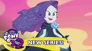 Equestria Girls  The Other Side ft Rarity Official Music Video [upl. by Harmonia]