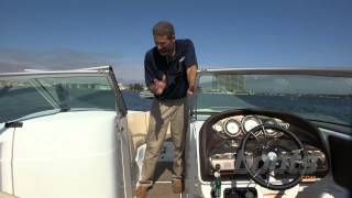 Cruiser Sport Series 238 Bowrider Boat Review  Performance Test [upl. by Jaymee780]