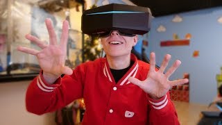 Pimax 5K Plus VR Headset InDepth Unboxing [upl. by Thibaut]