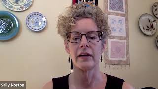 Sally Norton on What are Oxalates [upl. by Aonehc655]