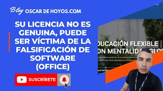 ¿Cómo saber la fecha que vence la licencia de mi cuenta OFFICE 365 [upl. by Arick251]