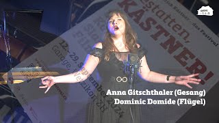 Anna Gitschthaler in der Garage Wetzikon [upl. by Nerty130]