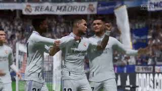 13 08 2024 FIFA 23 REAL MADRID vs ELCHE [upl. by Steffen142]