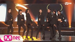 M COUNTDOWN in TAIPEI CLC  INTRO  Crazy  Black Suit│ M COUNTDOWN 180712 EP578 [upl. by Dunton]