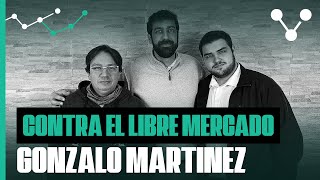 Gonzalo Martínez en Vértice  Entrevistas 12 [upl. by Cira]