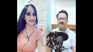 Kaisa lagta h Achha lagta h like duet subscribe bollywood song comment [upl. by Llenoil723]