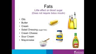 Joslin Diabetes CenterCarbohydrate Counting [upl. by Philippa634]