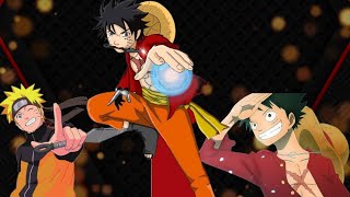 Bullied deku as Naruto and Luffy part 3 [upl. by Nnaylime]