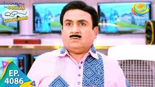 Jethalal Is Being Accused  Taarak Mehta Ka Ooltah Chashmah  Full Episode 4086  16 May 2024 [upl. by Tolmann]