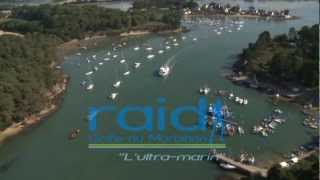 Ultra Marin Raid Golfe du Morbihan Edition 2010 [upl. by Airdni617]