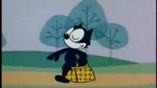 Felix The Cat  1959  The Magic Bag [upl. by Nameerf756]