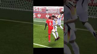 Denis Zakarias ☠️💪fcmobile SuivsGerfcmobiler24 efootballfifamobileeasportsfcmobileshortvideo [upl. by Rihsab]