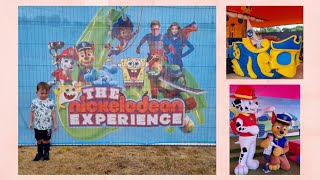 The Nickelodeon Experience  Meeting Paw Patrol’s Chase and Marshall  Knebworth House [upl. by Tahpos]