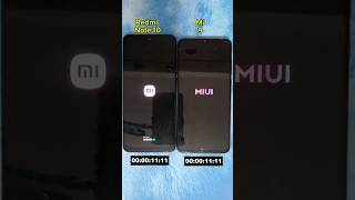 Xiaomi Redmi Note 10 Vs Mi 9 speedtest shorts [upl. by Stoll]