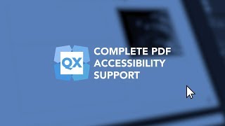 QuarkXPress  Feature Preview  PDF Accessibility Support [upl. by Natanoj]