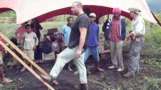 Habitat for Humanity Papua New Guinea Build Jan 2010 [upl. by Bork]