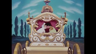 100 Years of Disney Animation Restoration of Cinderella [upl. by Booker]