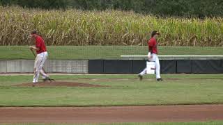 North Clay vs Wayne City High School Baseball [upl. by Anitroc]