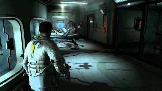 1 Lets Play Dead Space 2  Chapter 1 [upl. by Eliott]