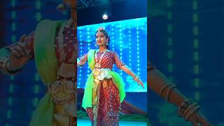 Draupadi Dance Theme ✨  Poulamiprinci Maitra 💖  Nabanikkon Dance Academy youtubeshorts [upl. by Otiv350]