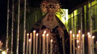 Procesión de Bajada Soledad Alcalá del Río [upl. by Soulier]