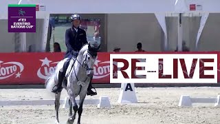 RELIVE  Dressage Part 2  Strzegom POL  FEI Eventing Nations Cup™ 2019 [upl. by Romaine]