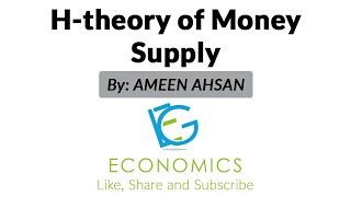 Htheory of Money Supply  Multiplier Process  Money Supply  Explained in English and Malayalam [upl. by Valdas]