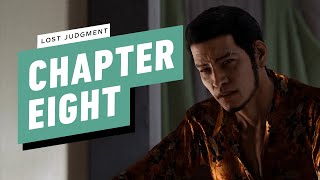 Lost Judgment Gameplay Walkthrough  Chapter 08 Phantom of Ijincho [upl. by Eleda997]