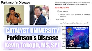 Parkinsons Disease Part 1  The 4 Cardinal Signs [upl. by Atika]