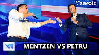 Mentzen VS Petru w Poznaniu  XDmości 48 [upl. by Bencion]