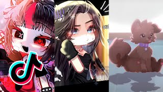 💫•GACHA LIFE•✨─ TIKTOK COMPILATION🌿⊹ ⪻ 4 ⪼ ⊹✨ [upl. by Eelyme680]