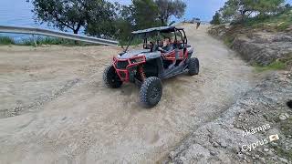 Off Road Buggy at AkamasCyprus🇨🇾🇨🇾🇨🇾with Daniel Dimitrov [upl. by Yettie]