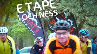 2024 Etape Loch Ness  The Start Procedure [upl. by Thomas]