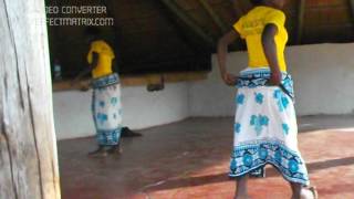 FolkDance of Tanzania [upl. by Felicio]