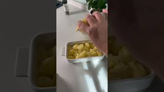 Gratin pommes de terre au Air Fryer [upl. by Curry]