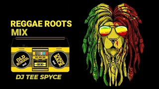 ROOTS REGGAE CLASSICS VOL 2  REGGAE MIX 2023 [upl. by Sankaran]